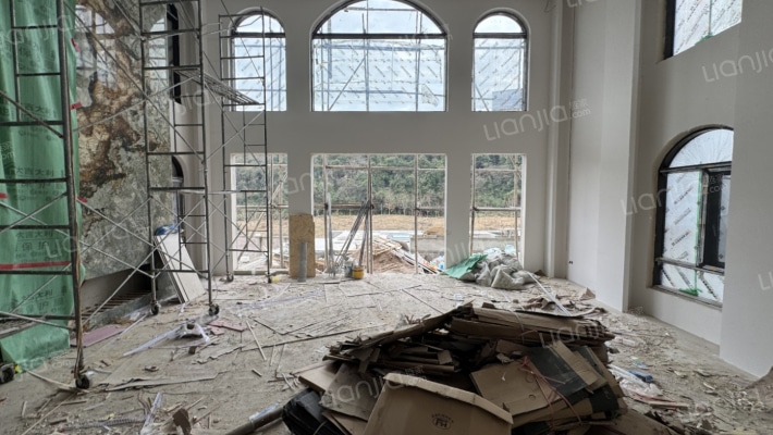 保利公园2010翡丽云邸·玉带二手房实景图