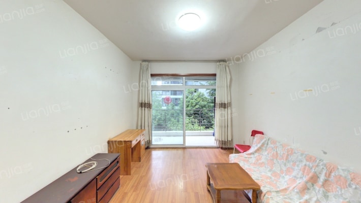 万基蓝麟二手房实景图