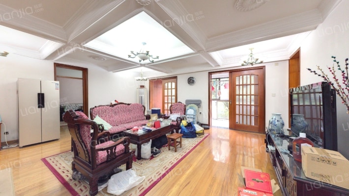 富丽公寓(西区)二手房实景图