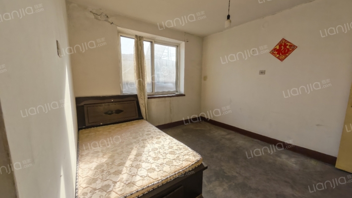 黎明小区 独门独院 二层小楼出售-卧室B