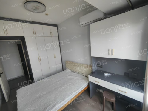 合租·荣安林语春风B区 3居室 东卧