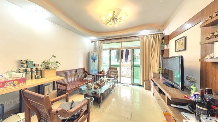 乐信豪庭二手房实景图