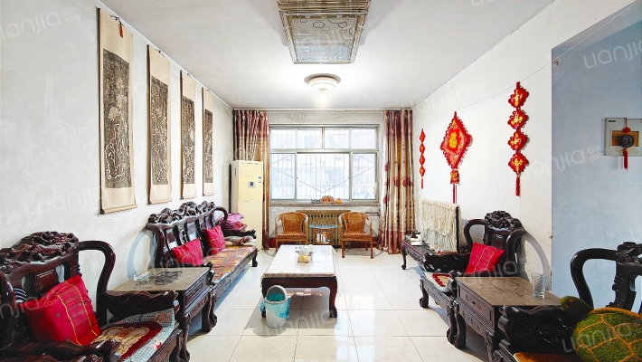 交通局宿舍二手房实景图