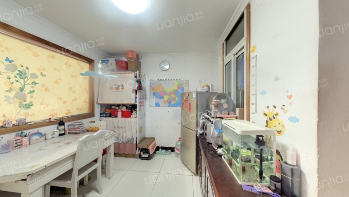 节制闸新村二手房实景图