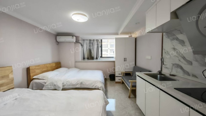 滨海中心二手房实景图