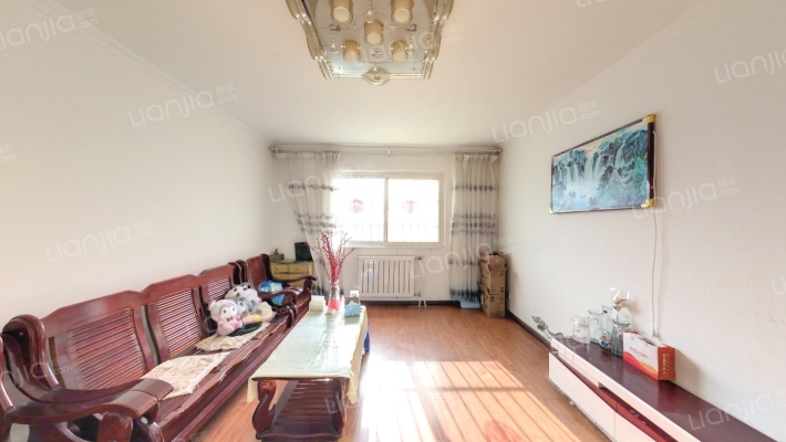 兰州国资物业第一家园二手房实景图