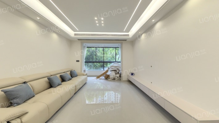 金科廊桥水乡E区二手房实景图