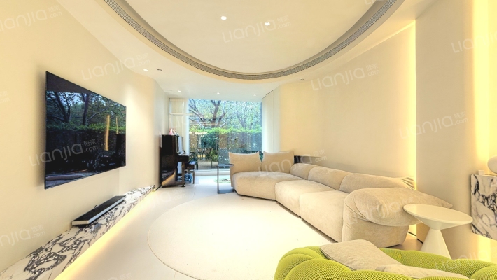 加州水郡二手房实景图