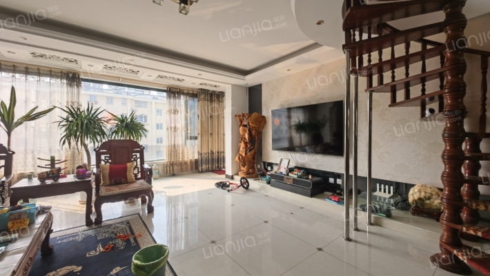 潍水蓝湾二手房实景图