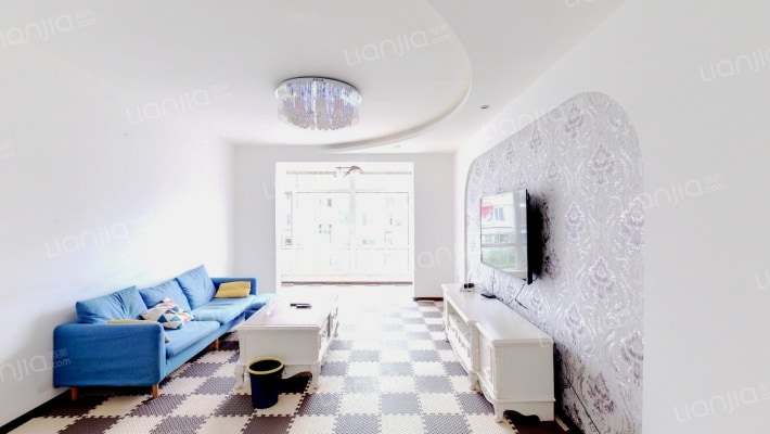 泰华林家园二手房实景图