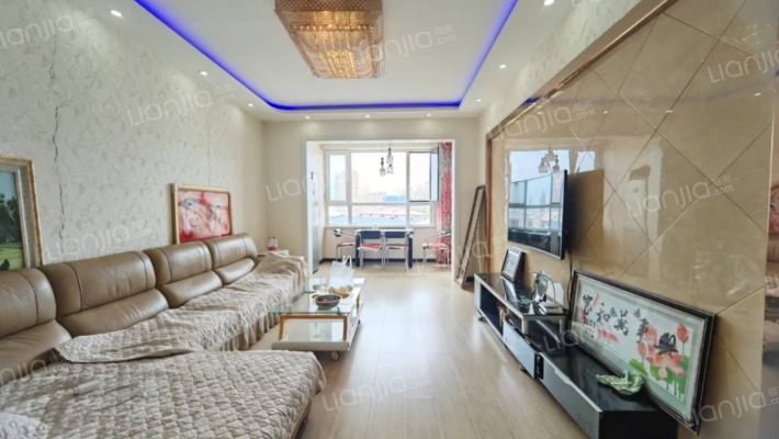 会宁嘉园二手房实景图