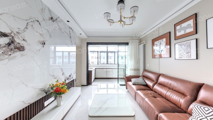 市政府市党委家属院二手房实景图