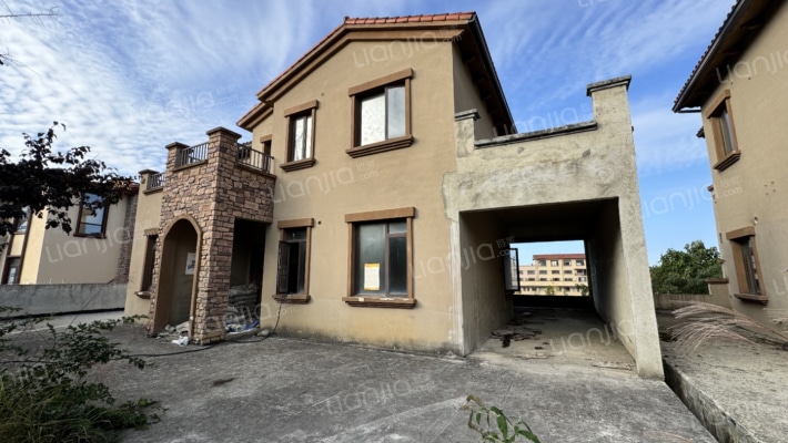 白晶谷5组团二手房实景图