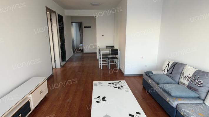 企现房 集中供暖 南北通透 明厨明卫-阳光房