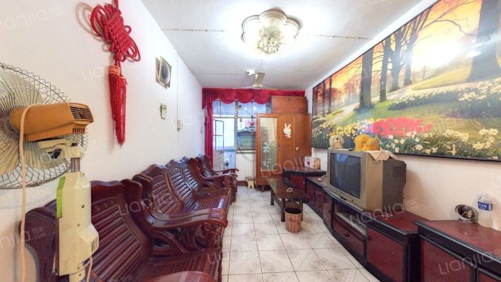 西缆石围小区二手房实景图