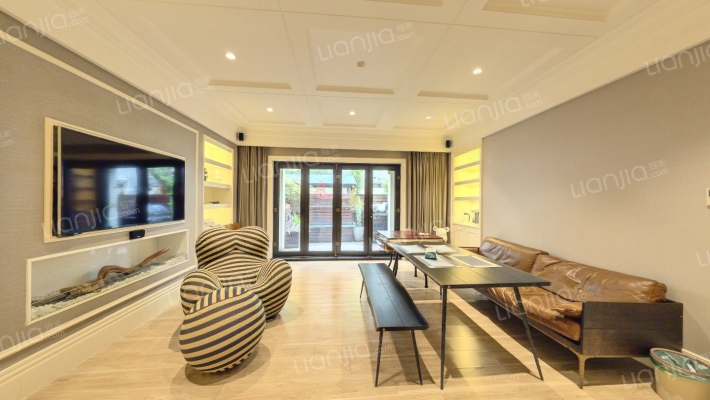 懿园二手房实景图