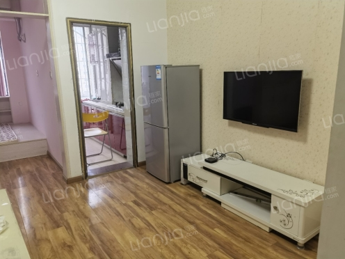 整租·隆盛中央美地私享公寓 1室1厅 东南