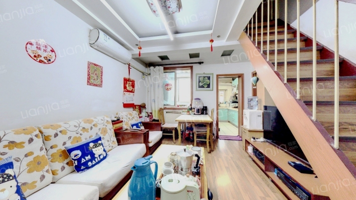 看丹苑二手房实景图