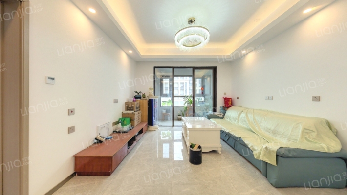 湖畔花园二手房实景图