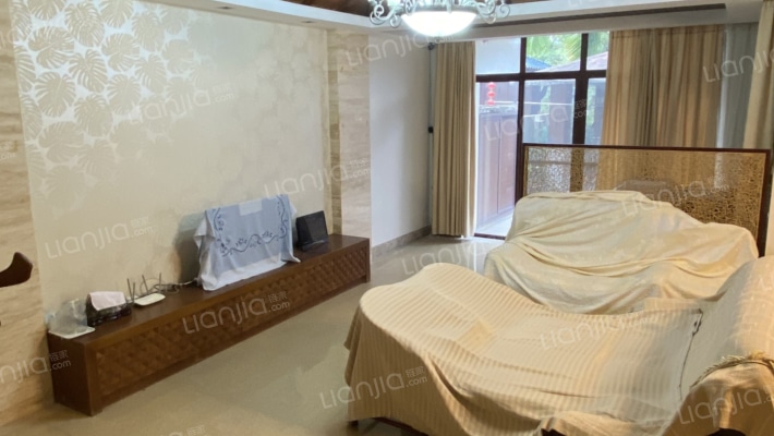 金色果岭二手房实景图