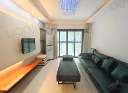 整租·哈佛星城 2室2厅 南_哈佛星城租房