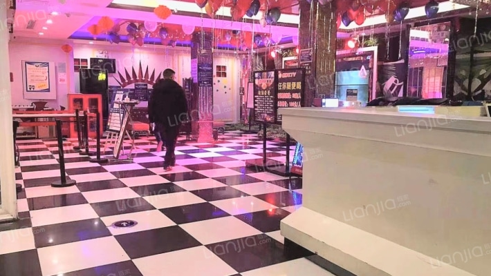 未来方舟G6沿河商业二手房实景图