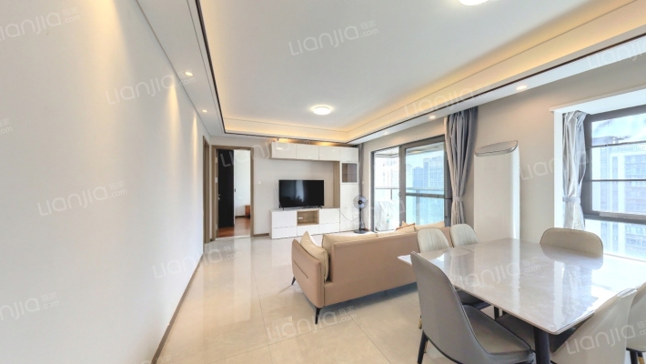 万象连城二手房实景图