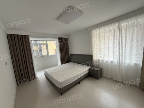 整租·六纬路学区市政府小区 3室1厅 南