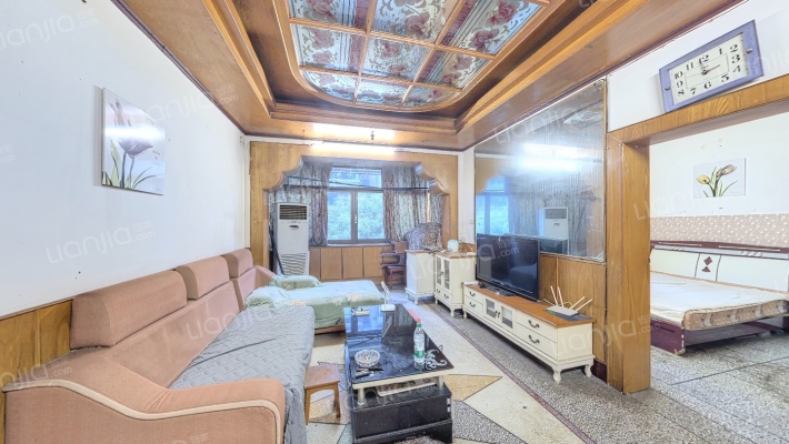 五棵树小区二手房实景图