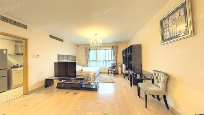 西城晶华二手房实景图