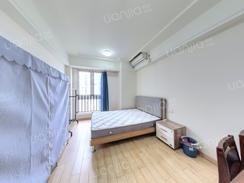 整租·金地自在天地 1室1厅 西北