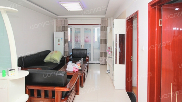 学府茗苑二手房实景图