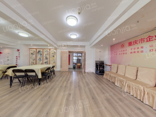 整租·东原黄山大道东 1室0厅 南