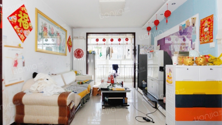 幸福家园二手房实景图