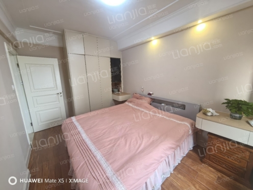 整租·置地·御海公馆 2室2厅 南