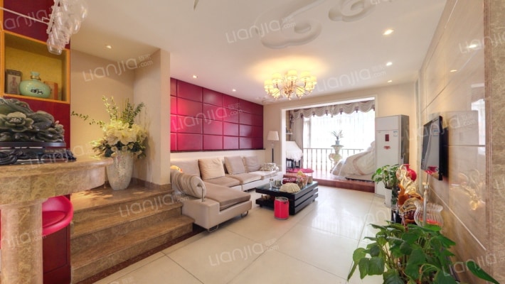 盛世华章二手房实景图