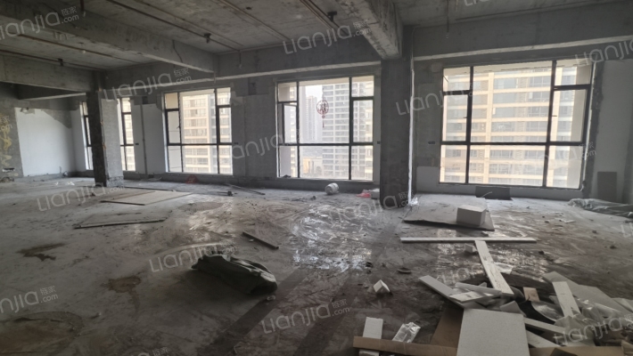 鑫和源商业中心二手房实景图