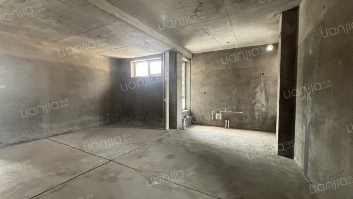 独栋别墅 小户型 大院子 主力户型 采光好-餐厅