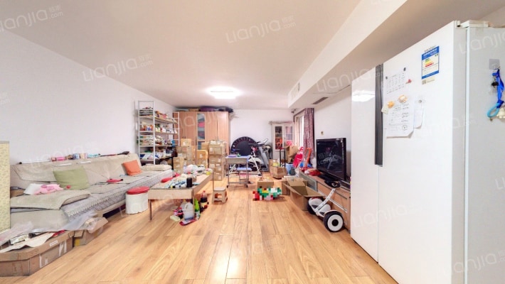 人民大学北路33号院二手房实景图