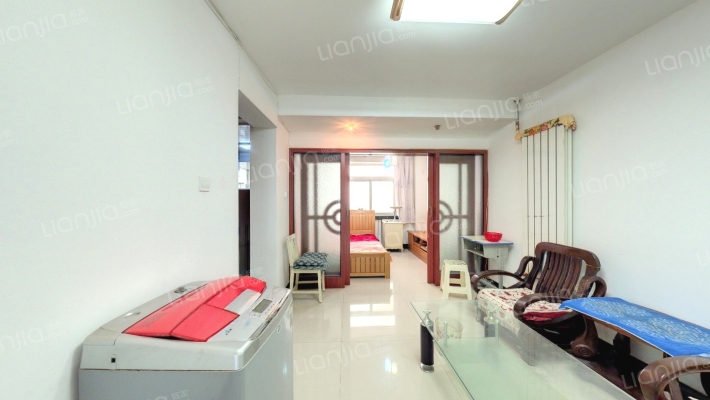 兰州军区房地产管理局家属院二手房实景图