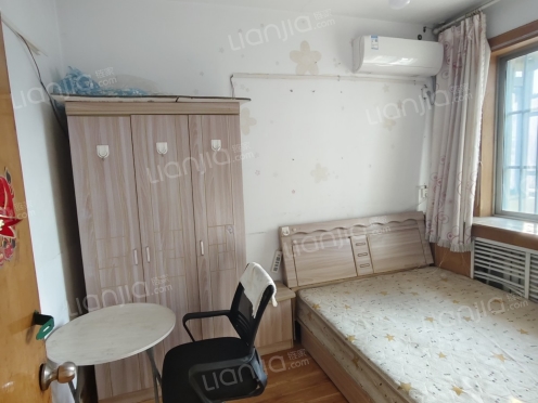 合租·紫金山小区 3居室 南卧