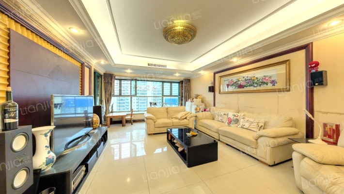 恒大华府二手房实景图