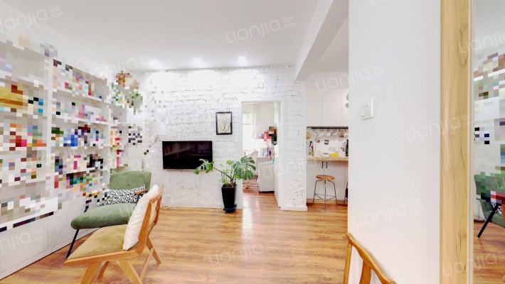 福南小区二手房实景图