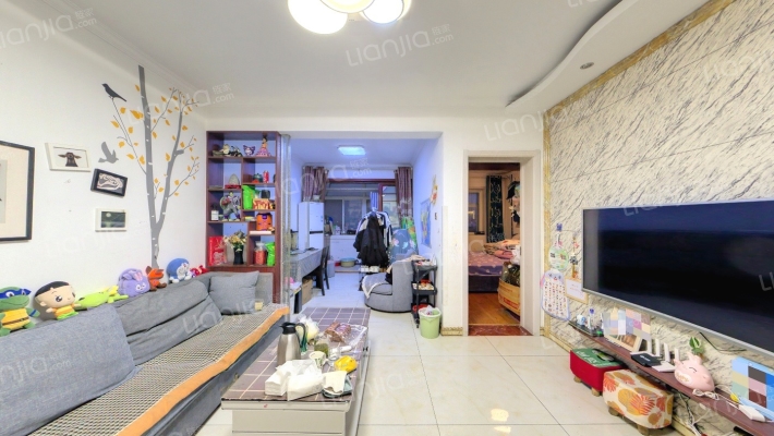 金山小区二手房实景图