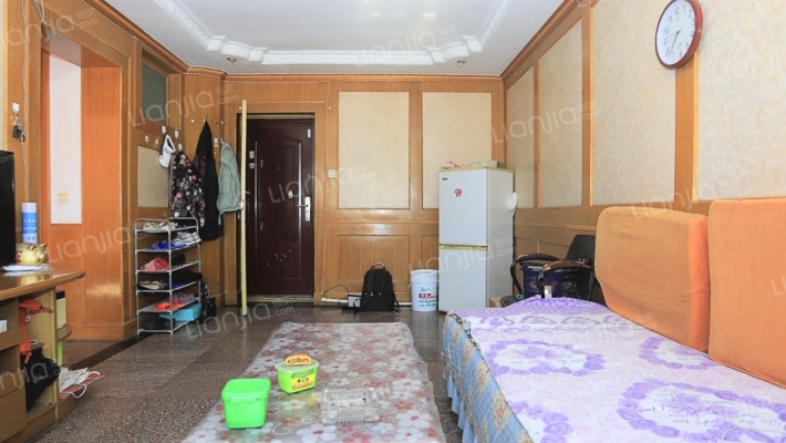 市水利局生活小区二手房实景图