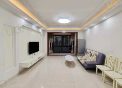 整租·科大御花苑 2室1厅 南_科大御花苑租房