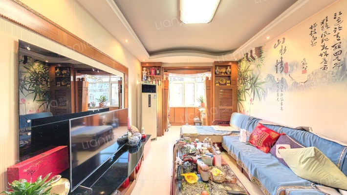 教科所宿舍二手房实景图