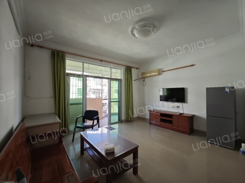 整租·金沙湾一期雅韵苑 2室2厅 南