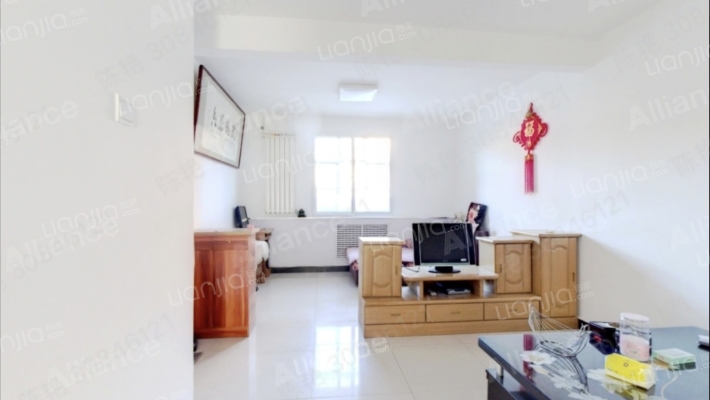 六十七处家属楼 2室1厅 南 北-客厅