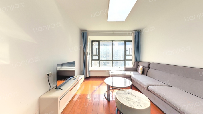 雅戈尔潇邦西区二手房实景图